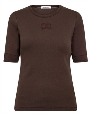 Granny CC Embroidery T-shirt